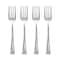 12 Packs: 24 ct. (288 total) Silver Plastic Mini Forks by Celebrate It™